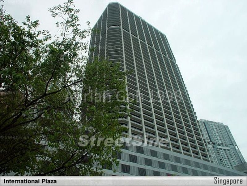 Studio Condo for Rent in International Plaza - Image 1