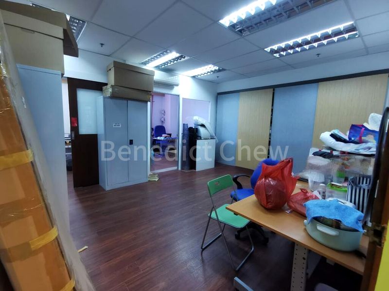 Light Industrial (B1) for Rent: Tradehub 21 - Image 4