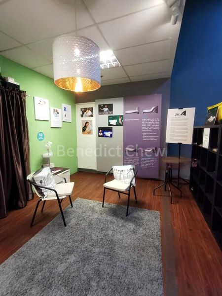 Light Industrial (B1) for Rent: Tradehub 21 - Image 6