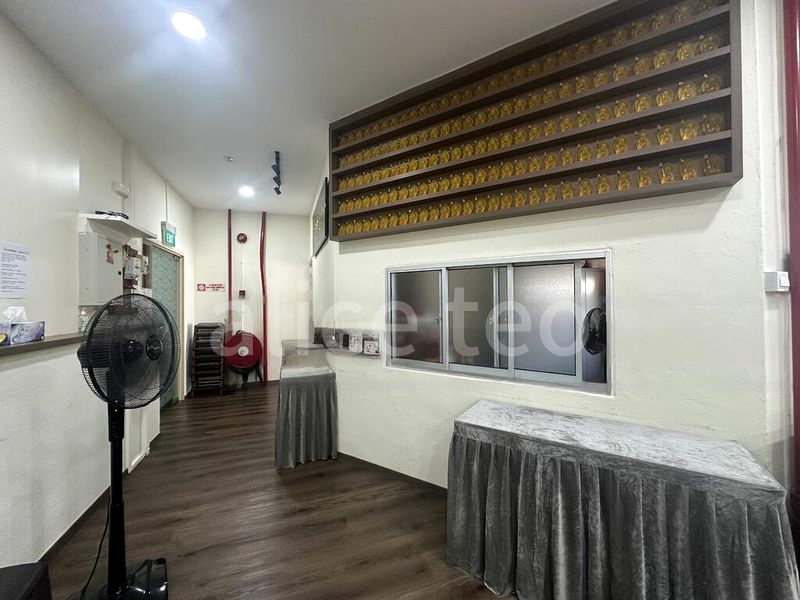 Light Industrial (B1) for Sale: Golden Wall Flatted Factory - Image 7