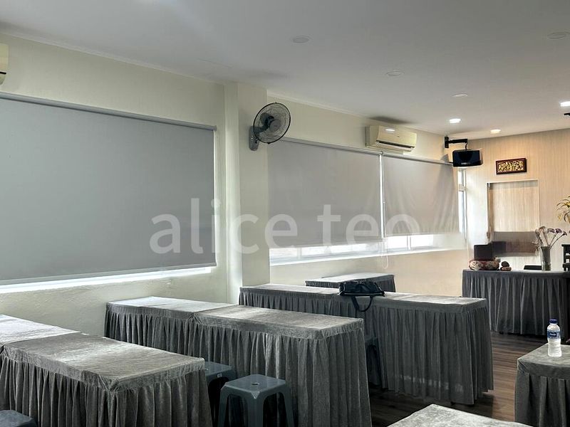 Light Industrial (B1) for Sale: Golden Wall Flatted Factory - Image 11