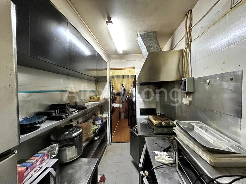 Food & Beverage for Rent: Club Street - Image 1