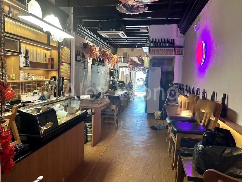 Food & Beverage for Rent: Club Street - Image 2