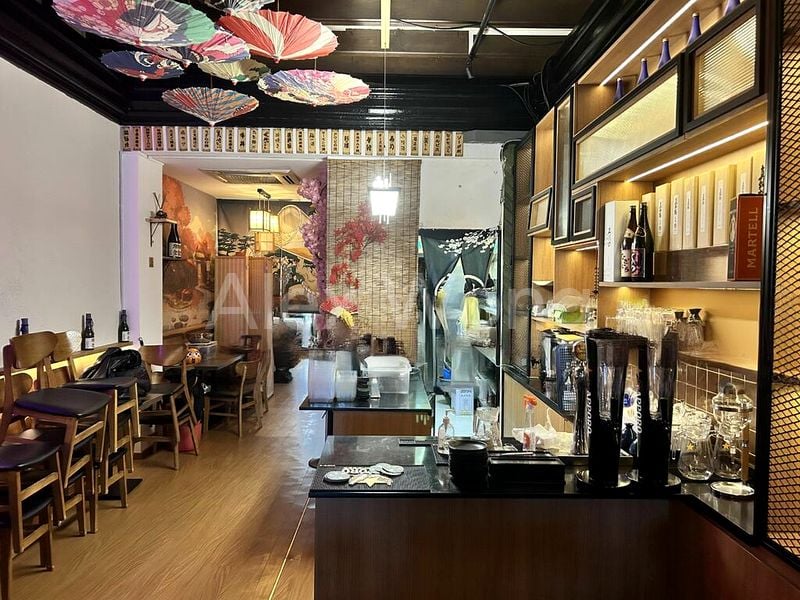 Food & Beverage for Rent: Club Street - Image 4