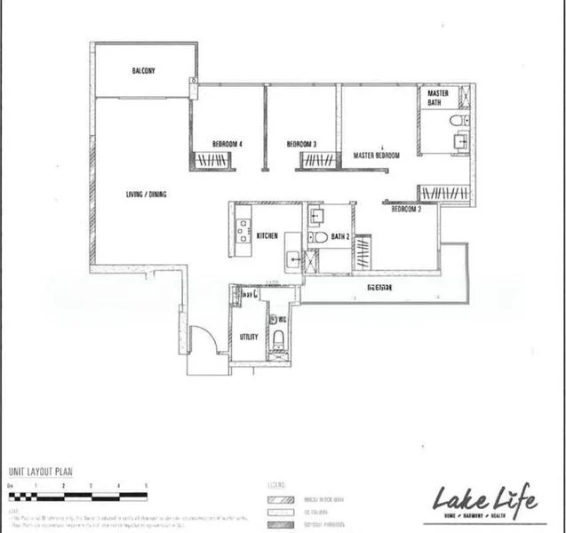 4 Bed Executive Condo for Sale in  Lake Life - Image 14