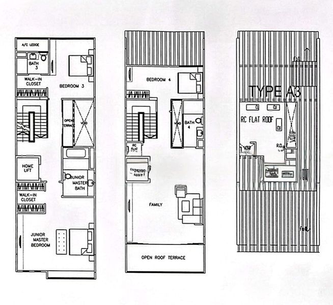 5 Bed Terraced House (Landed) for Sale in Inggu Road - Image 18