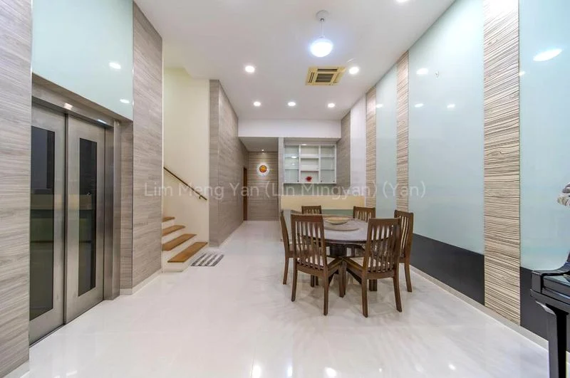 5 Bed Terraced House (Landed) for Sale in Inggu Road - Image 17