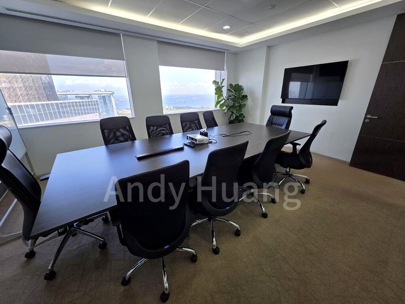 Office for Rent: One Raffles Place - Image 4
