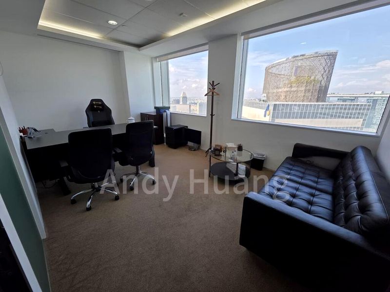 Office for Rent: One Raffles Place - Image 3