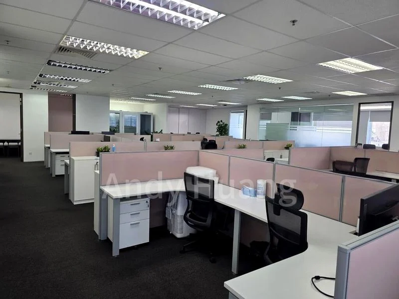 Office for Rent: One Raffles Place - Image 1