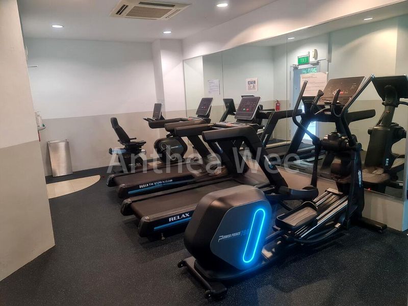 1 Bed Condo for Rent in The Aston - Image 10