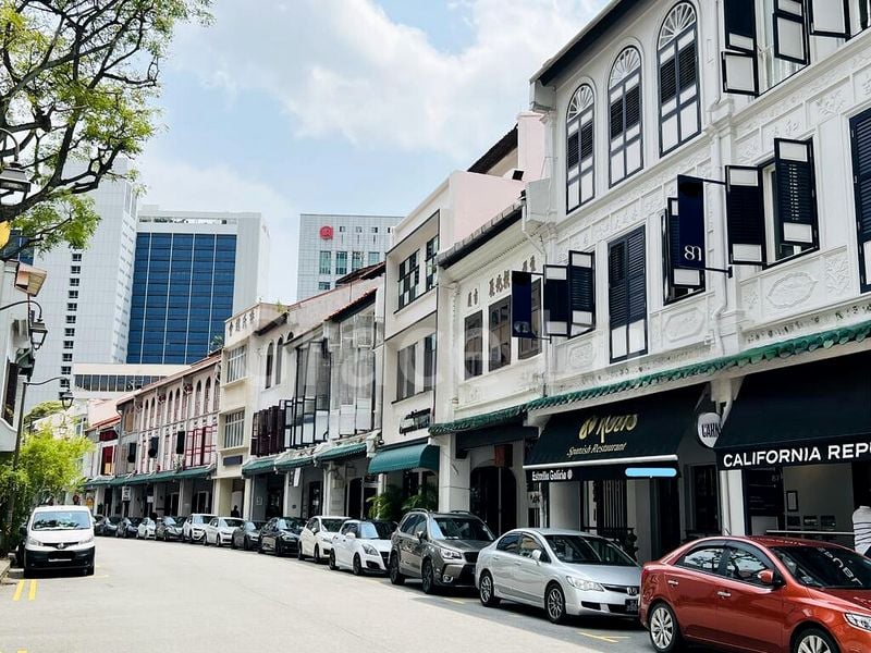 Shop / Shophouse for Sale: Telok Ayer Street - Image 15