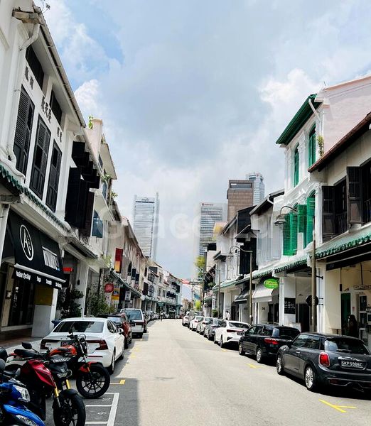 Shop / Shophouse for Sale: Telok Ayer Street - Image 12