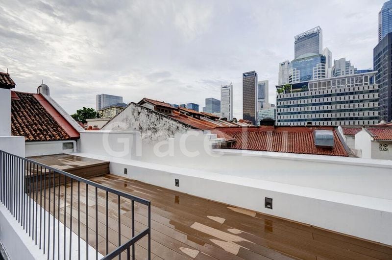 Shop / Shophouse for Sale: Telok Ayer Street - Image 1