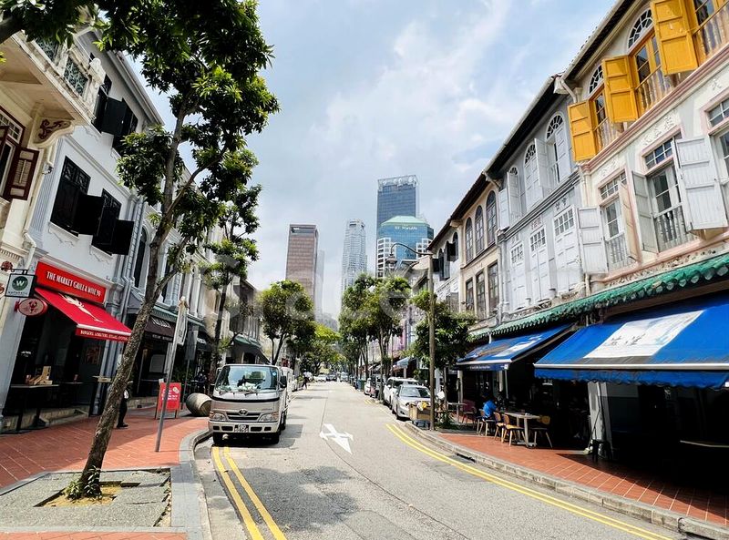 Shop / Shophouse for Sale: Telok Ayer Street - Image 13