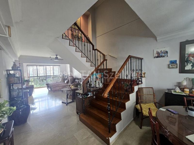 Maisonette HDB for Rent in  544 Jelapang Road - Image 8