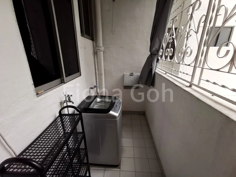 Common Room (Condo) for Rent in Kum Hing Court - Image 4