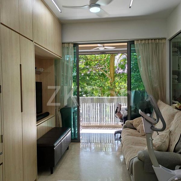 2 Bed Condo for Rent in  The Glades - Image 1