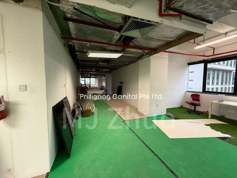 Office for Rent: OG Albert Complex - Image 1