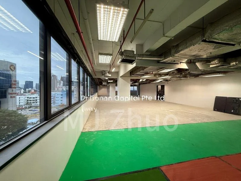 Office for Rent: OG Albert Complex - Image 3