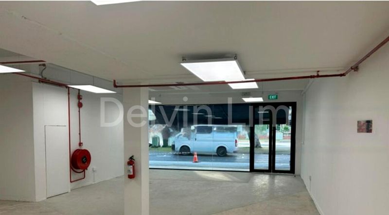 Shop / Shophouse for Rent: Macpherson Road - Image 2