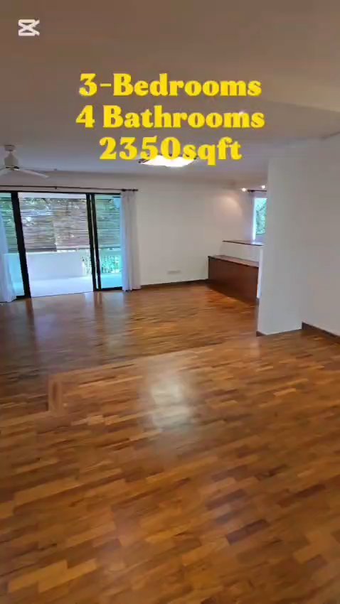 3+1 Bed Apartment (Condo) for Rent in  Woollerton Park - Image 10