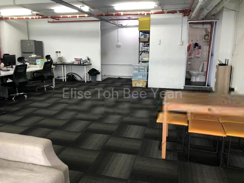 Light Industrial (B1) for Rent: Oxley BizHub - Image 1