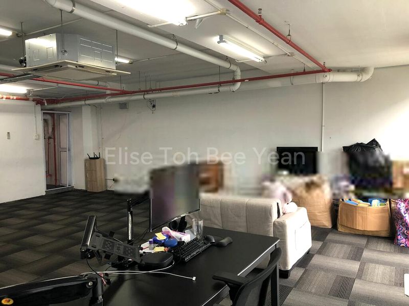 Light Industrial (B1) for Rent: Oxley BizHub - Image 2