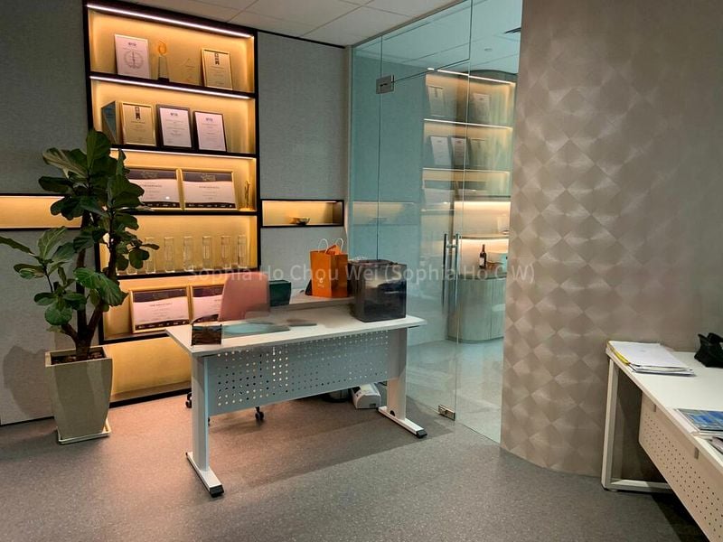 Office for Rent: Paya Lebar Square - Image 4