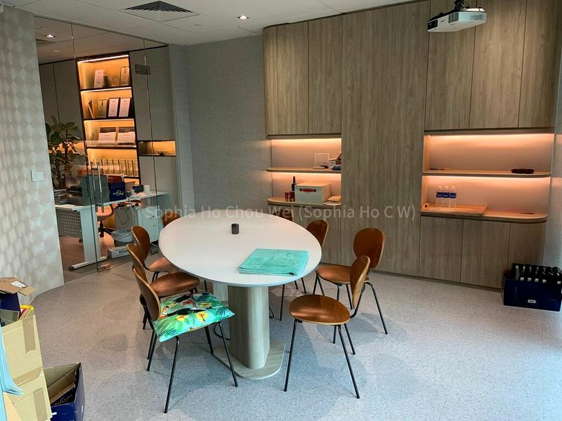 Office for Rent: Paya Lebar Square - Image 2