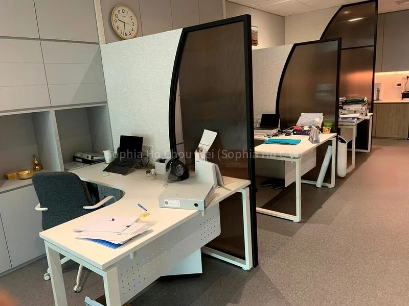 Office for Rent: Paya Lebar Square - Image 5