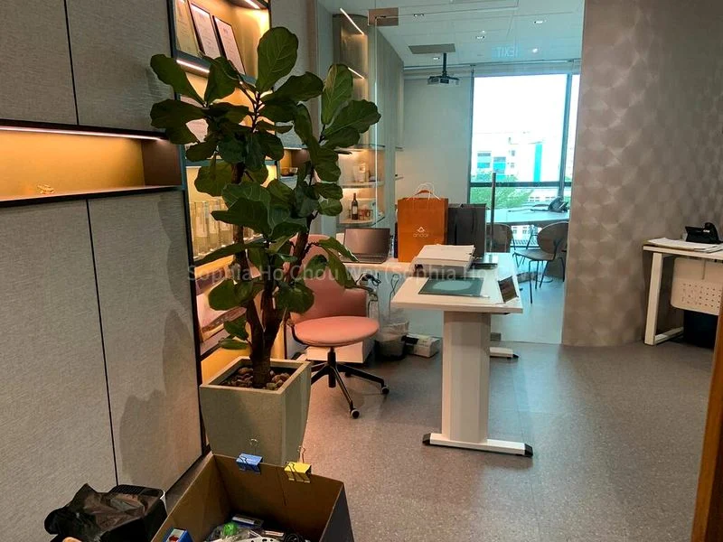 Office for Rent: Paya Lebar Square - Image 6