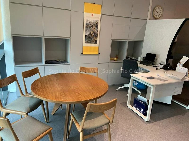 Office for Rent: Paya Lebar Square - Image 2