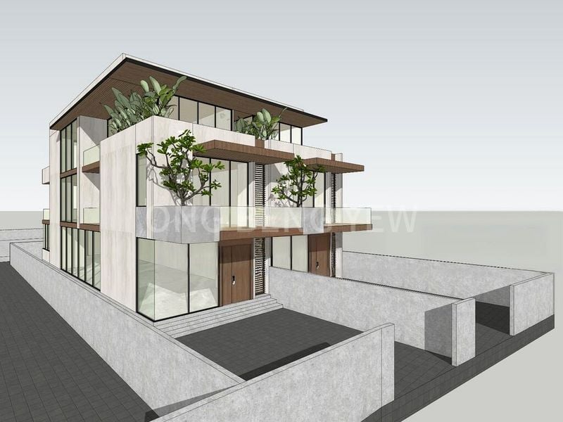 5 Bed Terraced House (Landed) for Sale in  Irrawaddy Road - Image 3