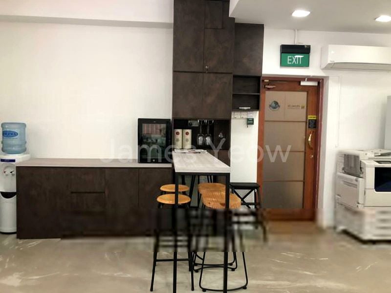 Office for Rent: ❤️ Near Telok Ayer St. Yoga, Architect, Gallery, IT Shop, Free Parking ❤️ - Image 4