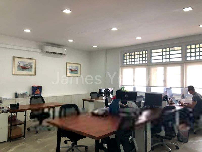 Office for Rent: ❤️ Near Telok Ayer St. Yoga, Architect, Gallery, IT Shop, Free Parking ❤️ - Image 1