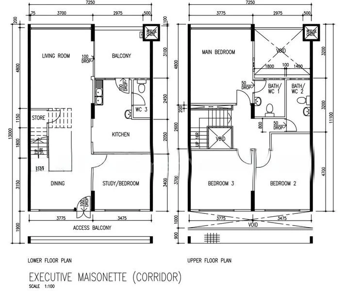 Maisonette HDB for Sale in  860 Tampines Avenue 5 - Image 17