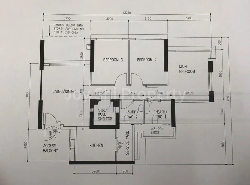 4 Room (4I) HDB for Sale in  53 Commonwealth Drive - Image 19