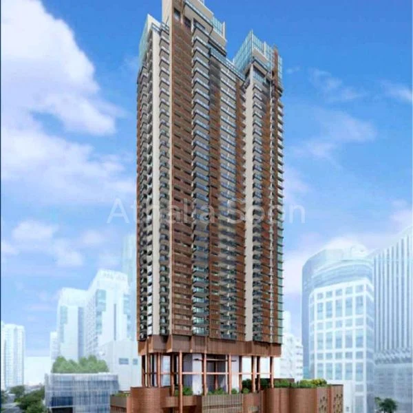 2 Bed Condo for Rent in  Newport Residences / Newport Tower - Image 1