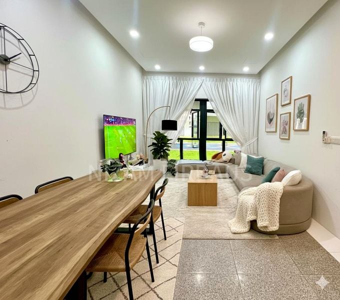 4 Room (4A) HDB for Sale in  118A Alkaff Crescent - Image 1