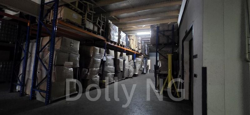 Factory / Workshop (B2) for Sale: URA Terrace Unit, Dormitory Potential - Image 3