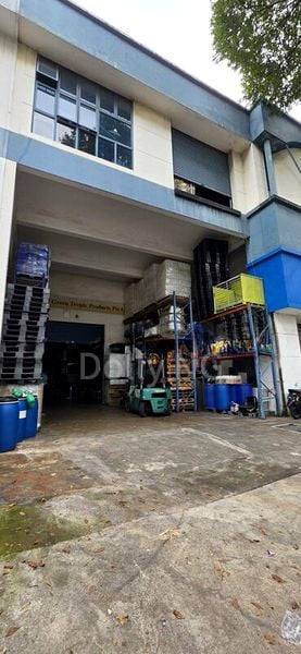 Factory / Workshop (B2) for Sale: URA Terrace Unit, Dormitory Potential - Image 2