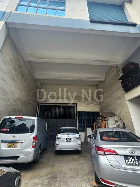 Factory / Workshop (B2) for Sale: URA Terrace Unit, Dormitory Potential - Image 1