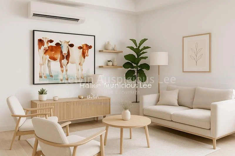 Common Room (Condo) for Rent in Hougang Green - Image 7