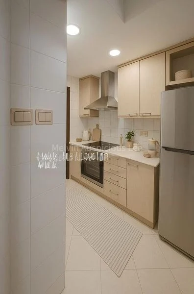 Common Room (Condo) for Rent in Hougang Green - Image 3