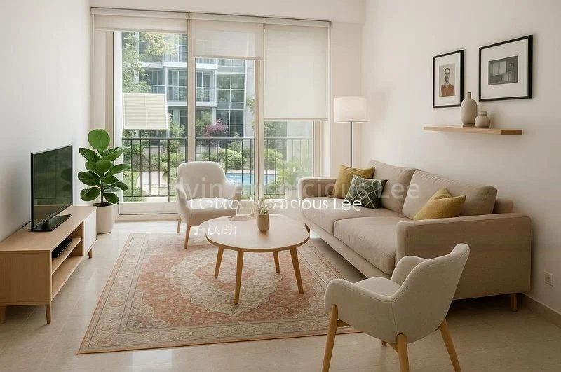 Common Room (Condo) for Rent in Hougang Green - Image 6