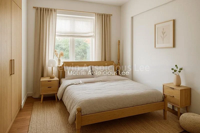 Common Room (Condo) for Rent in Hougang Green - Image 1