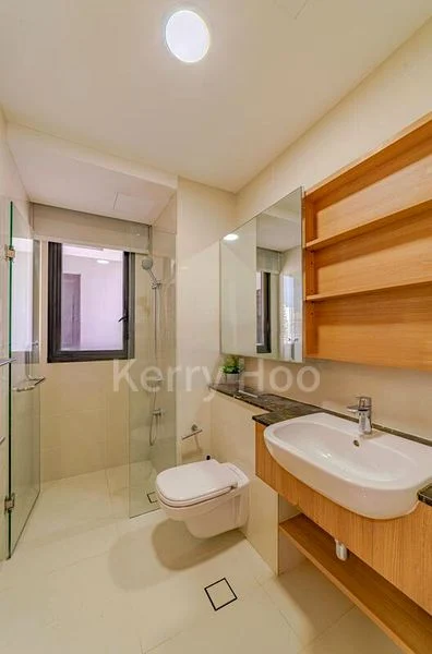 4 Bed Condo for Rent in  The Trilinq - Image 9