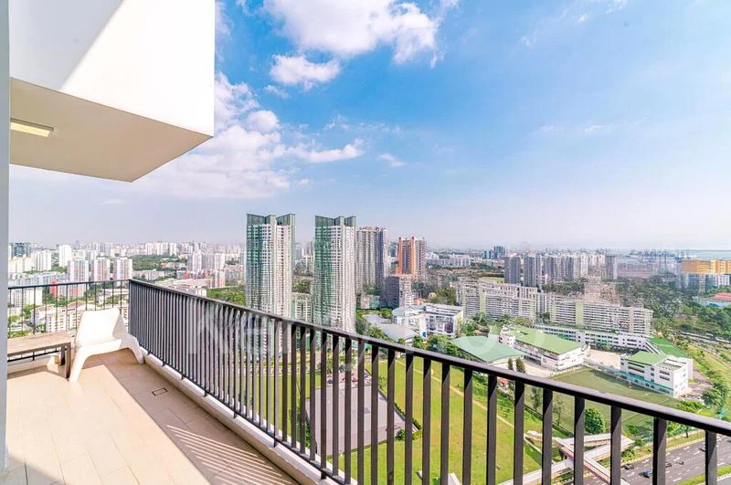 4 Bed Condo for Rent in  The Trilinq - Image 3