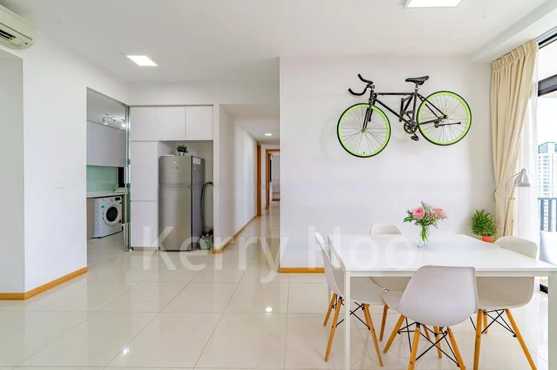 4 Bed Condo for Rent in  The Trilinq - Image 4